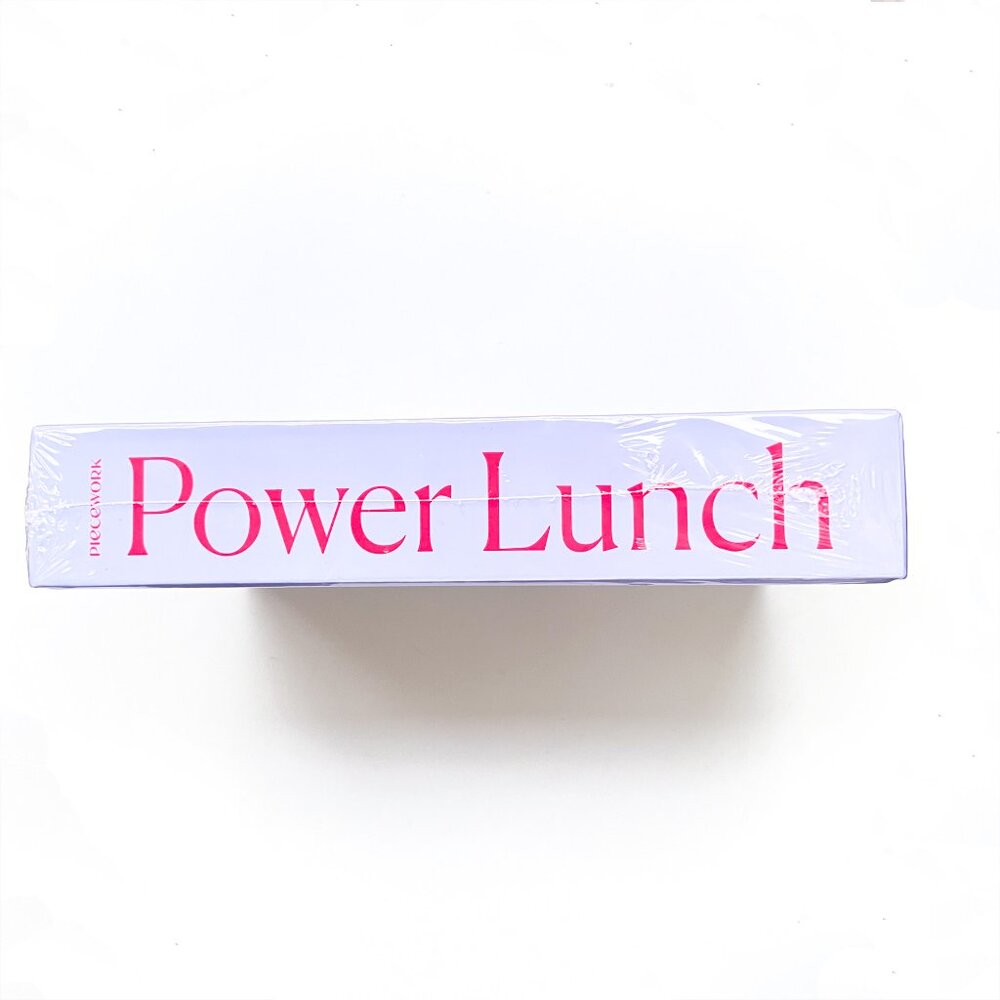 NWT power lunch jigsaw puzzle 1,000 piece - Picture 3 of 4